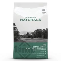 ����� ���� ��� ����� Diamond Naturals Adult Small Breed Lamb&Rice 2 �� (0074198615513)