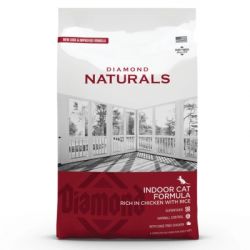     Diamond Naturals Kitten Chicken&Rice 1  (0074198615315)
