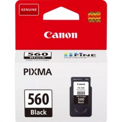  Canon PG-560 Black, 7.5 ml (3713C001)