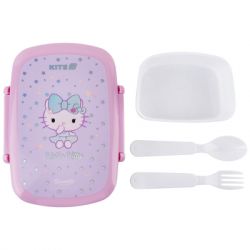 Ланч-бокс дитячий Kite Hello Kitty з наповненням, 750 мл (HK25-163) - Картинка 4
