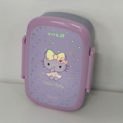 Ланч-бокс дитячий Kite Hello Kitty з наповненням, 750 мл (HK25-163) - Картинка 5