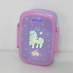 Ланч-бокс дитячий Kite My Little Pony з наповненням, 750 мл (LP25-163) - Картинка 5