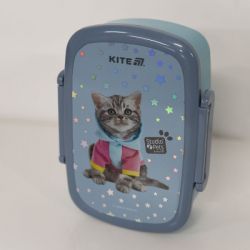 Ланч-бокс дитячий Kite Studio Pets з наповненням, 750 мл (SP25-163) - Картинка 5