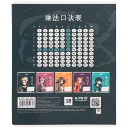  Kite Anime, 18 ,  (K25-236-1) -  5