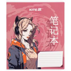  Kite Anime, 18 ,  (K25-236-1) -  6