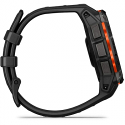 �����-�������� Garmin Instinct 3, 45mm, Solar, Black Bezel with Black Band, GPS (010-02934-00) - �������� 6