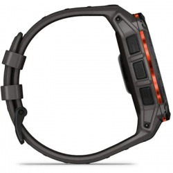 �����-�������� Garmin Instinct 3, 50mm, Solar, Black Bezel with Charcoal Band, GPS (010-02935-00) - �������� 7