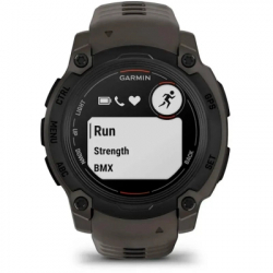 Смарт-годинник Garmin Instinct E, 40 mm, Black Bezel with Charcoal Band, GPS смарт-годинник (010-02932-00) - Картинка 2
