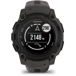 Смарт-годинник Garmin Instinct E, 40 mm, Black Bezel with Charcoal Band, GPS смарт-годинник (010-02932-00) - Картинка 5