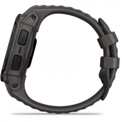 Смарт-годинник Garmin Instinct E, 40 mm, Black Bezel with Charcoal Band, GPS смарт-годинник (010-02932-00) - Картинка 6