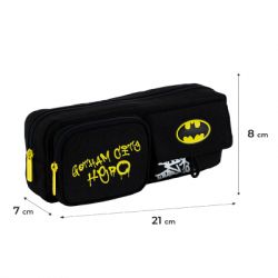 Пенал Kite 2701 DC Batman (DC25-2701) - Картинка 2