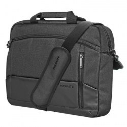 ����� ��� �������� Promate 15.6" Satchel-MB black (satchel-mb.black)