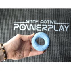 �������� PowerPlay PP-4330 Hand Grip Loops Light 13.5-18 �� ��������� (PP_4330_Blue_(13.5-18kg)) - �������� 4