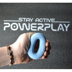 �������� PowerPlay PP-4330 Hand Grip Loops Light 13.5-18 �� ��������� (PP_4330_Blue_(13.5-18kg)) - �������� 5