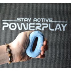 �������� PowerPlay PP-4330 Hand Grip Loops Light 13.5-18 �� ��������� (PP_4330_Blue_(13.5-18kg)) - �������� 7
