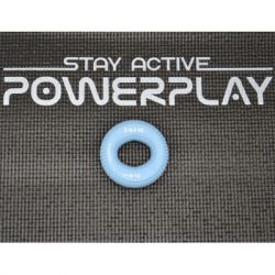 �������� PowerPlay PP-4330 Hand Grip Loops Light 13.5-18 �� ��������� (PP_4330_Blue_(13.5-18kg)) - �������� 8