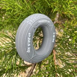 Еспандер PowerPlay PP-4330 Hand Grip Loops Medium 18-22,5 кг Сірий (PP_4330_Grey_(18-22.5kg)) - Картинка 10