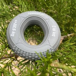 Еспандер PowerPlay PP-4330 Hand Grip Loops Medium 18-22,5 кг Сірий (PP_4330_Grey_(18-22.5kg)) - Картинка 8