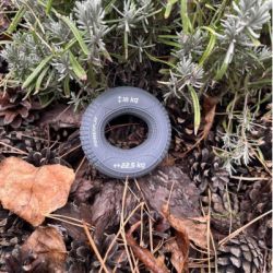 Еспандер PowerPlay PP-4330 Hand Grip Loops Medium 18-22,5 кг Сірий (PP_4330_Grey_(18-22.5kg)) - Картинка 9