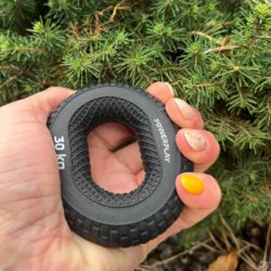 �������� PowerPlay PP-4333 Hand Grip Hard 30 �� ������ (PP_4333_Black_30kg) - �������� 3