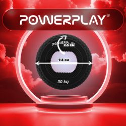 �������� PowerPlay PP-4333 Hand Grip Hard 30 �� ������ (PP_4333_Black_30kg) - �������� 9