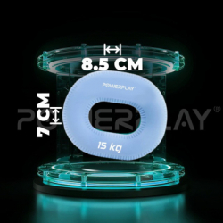 �������� PowerPlay PP-4336 Hand Grip Light 15 �� ��������� (PP_4336_Blue_15kg) - �������� 9