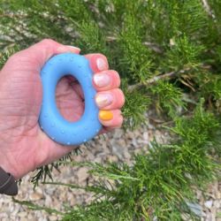 �������� PowerPlay PP-4338 Hand Grip Light 15 �� ��������� (PP_4338_Blue_15kg) - �������� 4