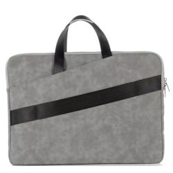 Сумка для ноутбука XO 15" CB05 grey (CB05-15.grey) - Картинка 2