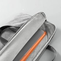 Сумка для ноутбука XO 15" CB05 grey (CB05-15.grey) - Картинка 4