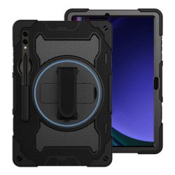 ����� ��� �������� BeCover Samsung Galaxy Tab S10 FE (SM-X520/SM-X526) 10.9" Black (713258) - �������� 2