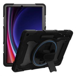 ����� ��� �������� BeCover Samsung Galaxy Tab S10 FE (SM-X520/SM-X526) 10.9" Black (713258)