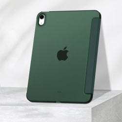 ����� �� �������� BeCover Tri Fold Hard Apple iPad 10.9" (2022/2024)/iPad (�16) 2025 11" Dark Green (713319) - �������� 4