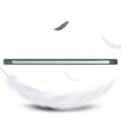 ����� �� �������� BeCover Tri Fold Hard Apple iPad 10.9" (2022/2024)/iPad (�16) 2025 11" Dark Green (713319) - �������� 6