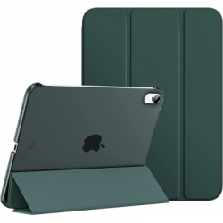 ����� �� �������� BeCover Tri Fold Hard Apple iPad 10.9" (2022/2024)/iPad (�16) 2025 11" Dark Green (713319) - �������� 7