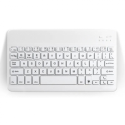 ����� �� �������� BeCover with keyboard Apple iPad Mini 6 2021 Purple (712991) - �������� 3