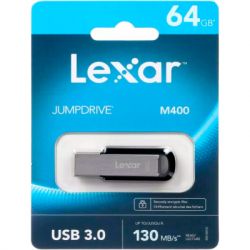 USB   Lexar 64GB JumpDrive M400 USB 3.0 (LJDM400064G-BNBNG) -  6