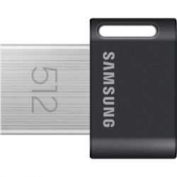 USB   Samsung 512GB Fit Plus USB 3.2 (MUF-512AB/APC)