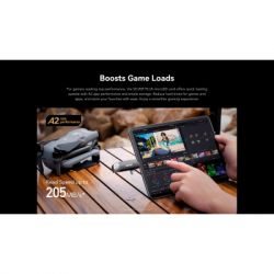 ����� ���'�� ����� ���'�� Lexar 128GB microSDXC class 10 UHS-I U3 V30 A2 Professional Silver (LMSSIPL128G-BNANG) - �������� 9