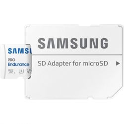 Карта пам'яті Карта пам'яті Samsung 256GB microSDXC class 10 UHS-I U3 V30 Pro Endurance (MB-MJ256KA/EU) - Картинка 5