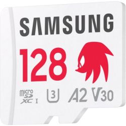 ����� ���'�� ����� ���'�� Samsung 128GB microSDXC class 10 UHS-I U3 V30 Pro Plus Sonic (MB-MD128SA/LC1) - �������� 2