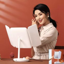  Xiaomi LED Lighted Makeup Mirror (NV536) -  8