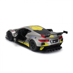 ������ Bburago Chevrolet Corvette C8.R (124) (18-28024) - �������� 4