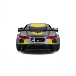 ������ Bburago Chevrolet Corvette C8.R (124) (18-28024) - �������� 5