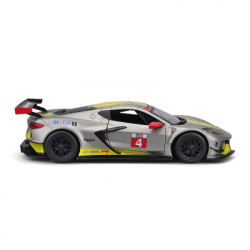 ������ Bburago Chevrolet Corvette C8.R (124) (18-28024) - �������� 6