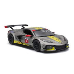 ������ Bburago Chevrolet Corvette C8.R (124) (18-28024) - �������� 7