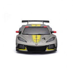 ������ Bburago Chevrolet Corvette C8.R (124) (18-28024) - �������� 9