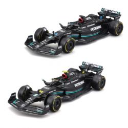 ������ Bburago Mercedes-AMG F1 W14 E Performance (2023) (143) (18-38080)