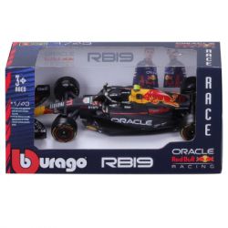 ������ Bburago Red Bull Racing RB19 (2023) (143) (18-38082) - �������� 3