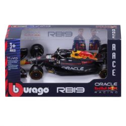 ������ Bburago Red Bull Racing RB19 (2023) (143) (18-38082) - �������� 8