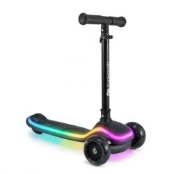 Самокат Kinderkraft Raket Black (KRRAKE00BLK0000) (5902533927777) - Картинка 3